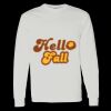 Unisex Heavy Cotton™ Long Sleeve T-Shirt Thumbnail