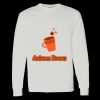 Unisex Heavy Cotton™ Long Sleeve T-Shirt Thumbnail