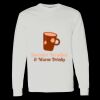 Unisex Heavy Cotton™ Long Sleeve T-Shirt Thumbnail