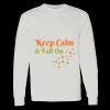 Unisex Heavy Cotton™ Long Sleeve T-Shirt Thumbnail