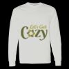 Unisex Heavy Cotton™ Long Sleeve T-Shirt Thumbnail