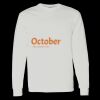 Unisex Heavy Cotton™ Long Sleeve T-Shirt Thumbnail
