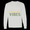 Unisex Heavy Cotton™ Long Sleeve T-Shirt Thumbnail