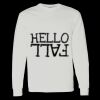 Unisex Heavy Cotton™ Long Sleeve T-Shirt Thumbnail