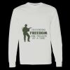 Unisex Heavy Cotton™ Long Sleeve T-Shirt Thumbnail