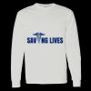 Unisex Heavy Cotton™ Long Sleeve T-Shirt Thumbnail