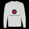 Unisex Heavy Cotton™ Long Sleeve T-Shirt Thumbnail
