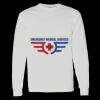 Unisex Heavy Cotton™ Long Sleeve T-Shirt Thumbnail