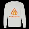 Unisex Heavy Cotton™ Long Sleeve T-Shirt Thumbnail