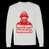 Unisex Heavy Cotton™ Long Sleeve T-Shirt Thumbnail