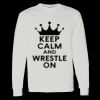 Unisex Heavy Cotton™ Long Sleeve T-Shirt Thumbnail
