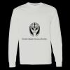 Unisex Heavy Cotton™ Long Sleeve T-Shirt Thumbnail