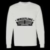 Unisex Heavy Cotton™ Long Sleeve T-Shirt Thumbnail
