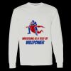 Unisex Heavy Cotton™ Long Sleeve T-Shirt Thumbnail