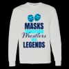 Unisex Heavy Cotton™ Long Sleeve T-Shirt Thumbnail