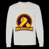 Unisex Heavy Cotton™ Long Sleeve T-Shirt Thumbnail