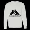 Unisex Heavy Cotton™ Long Sleeve T-Shirt Thumbnail
