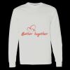 Unisex Heavy Cotton™ Long Sleeve T-Shirt Thumbnail