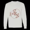 Unisex Heavy Cotton™ Long Sleeve T-Shirt Thumbnail