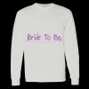 Unisex Heavy Cotton™ Long Sleeve T-Shirt Thumbnail