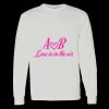 Unisex Heavy Cotton™ Long Sleeve T-Shirt Thumbnail