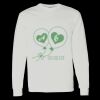 Unisex Heavy Cotton™ Long Sleeve T-Shirt Thumbnail