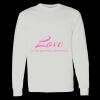 Unisex Heavy Cotton™ Long Sleeve T-Shirt Thumbnail