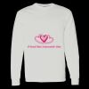 Unisex Heavy Cotton™ Long Sleeve T-Shirt Thumbnail