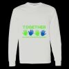 Unisex Heavy Cotton™ Long Sleeve T-Shirt Thumbnail