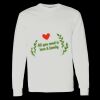 Unisex Heavy Cotton™ Long Sleeve T-Shirt Thumbnail