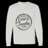 Unisex Heavy Cotton™ Long Sleeve T-Shirt Thumbnail