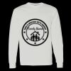 Unisex Heavy Cotton™ Long Sleeve T-Shirt Thumbnail