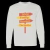 Unisex Heavy Cotton™ Long Sleeve T-Shirt Thumbnail