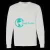 Unisex Heavy Cotton™ Long Sleeve T-Shirt Thumbnail