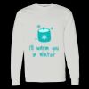 Unisex Heavy Cotton™ Long Sleeve T-Shirt Thumbnail