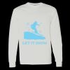 Unisex Heavy Cotton™ Long Sleeve T-Shirt Thumbnail