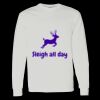 Unisex Heavy Cotton™ Long Sleeve T-Shirt Thumbnail