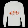 Unisex Heavy Cotton™ Long Sleeve T-Shirt Thumbnail