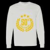 Unisex Heavy Cotton™ Long Sleeve T-Shirt Thumbnail