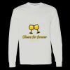 Unisex Heavy Cotton™ Long Sleeve T-Shirt Thumbnail