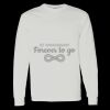 Unisex Heavy Cotton™ Long Sleeve T-Shirt Thumbnail