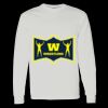 Unisex Heavy Cotton™ Long Sleeve T-Shirt Thumbnail