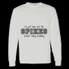 Unisex Heavy Cotton™ Long Sleeve T-Shirt Thumbnail