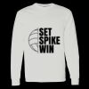 Unisex Heavy Cotton™ Long Sleeve T-Shirt Thumbnail