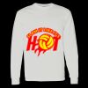 Unisex Heavy Cotton™ Long Sleeve T-Shirt Thumbnail