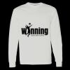Unisex Heavy Cotton™ Long Sleeve T-Shirt Thumbnail