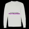 Unisex Heavy Cotton™ Long Sleeve T-Shirt Thumbnail