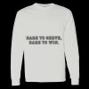 Unisex Heavy Cotton™ Long Sleeve T-Shirt Thumbnail