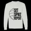Unisex Heavy Cotton™ Long Sleeve T-Shirt Thumbnail