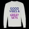 Unisex Heavy Cotton™ Long Sleeve T-Shirt Thumbnail